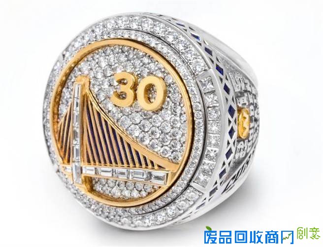 ​大开眼界！NBA总冠军戒指制作过程(图／沉鱼)