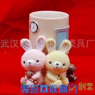 供应云南石膏模具 卡通彩绘工具批发 