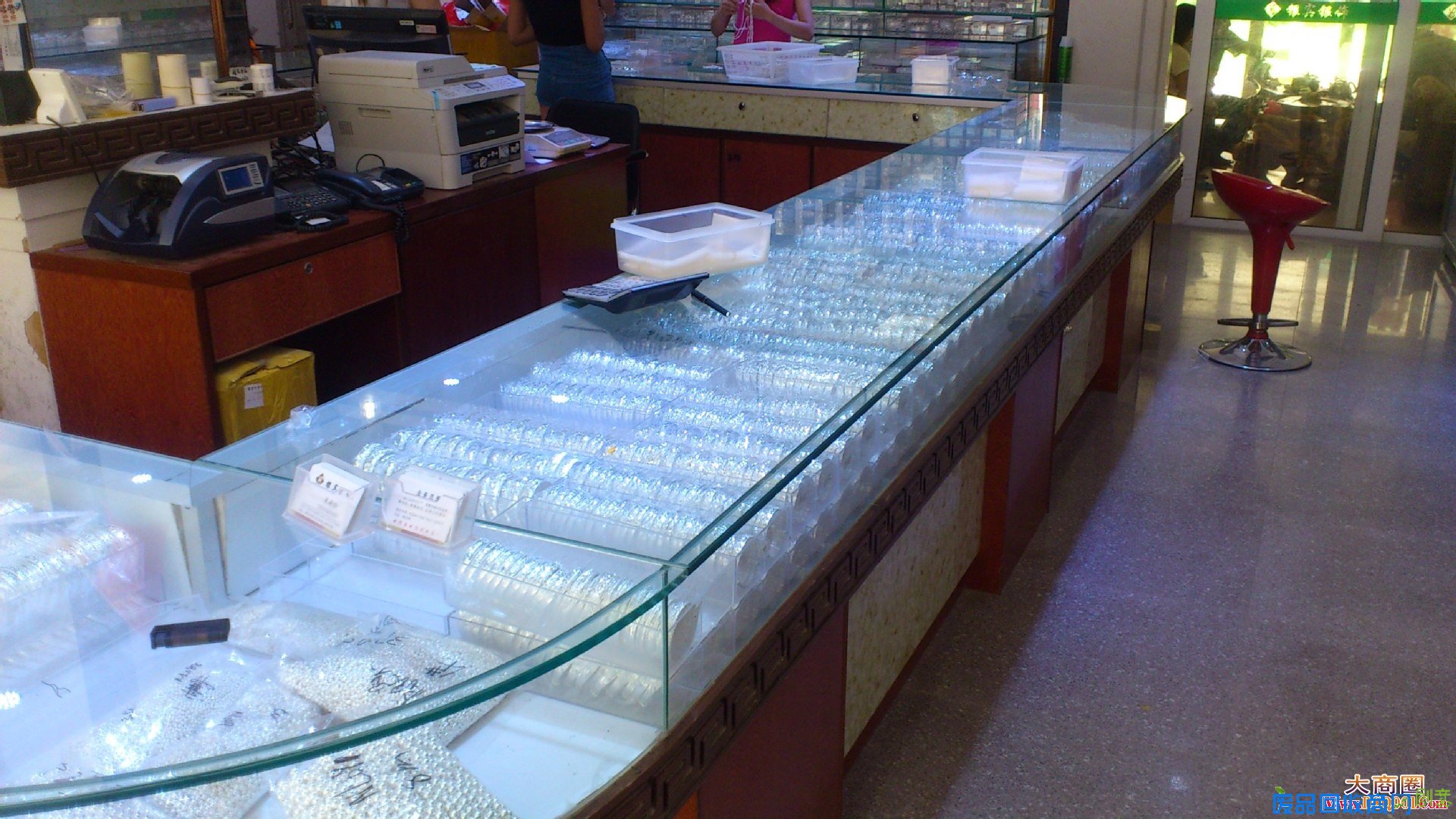 金银首饰石膏模具狼牙套金银首饰成形模具林文俊13859880 