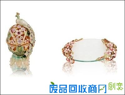 首饰   产品款式新颖、品质细腻;首饰石膏模具操作简便、成型