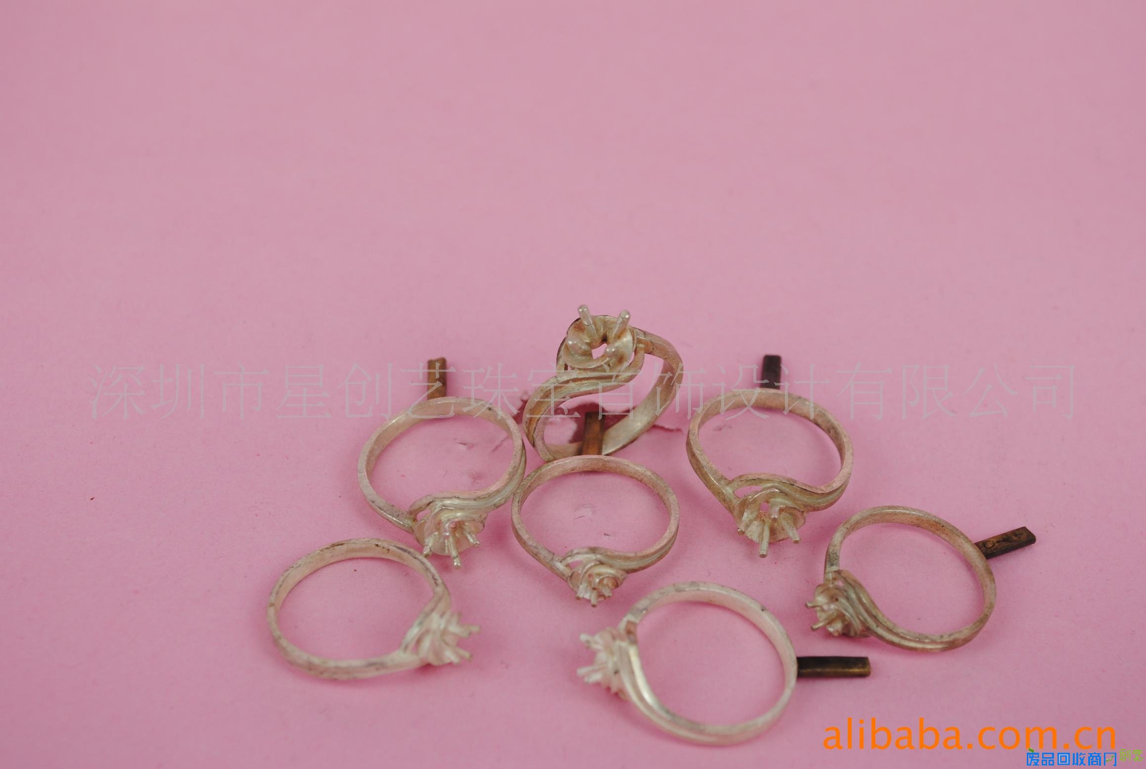 首饰模具 首饰石膏模具制作 首饰模具设计 