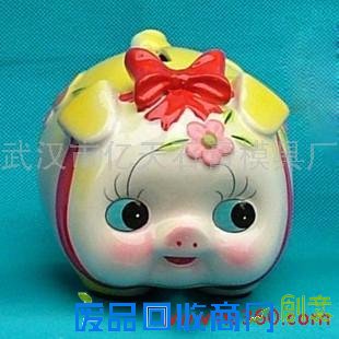 供应阜阳石膏模具 卡通彩绘工具批发 