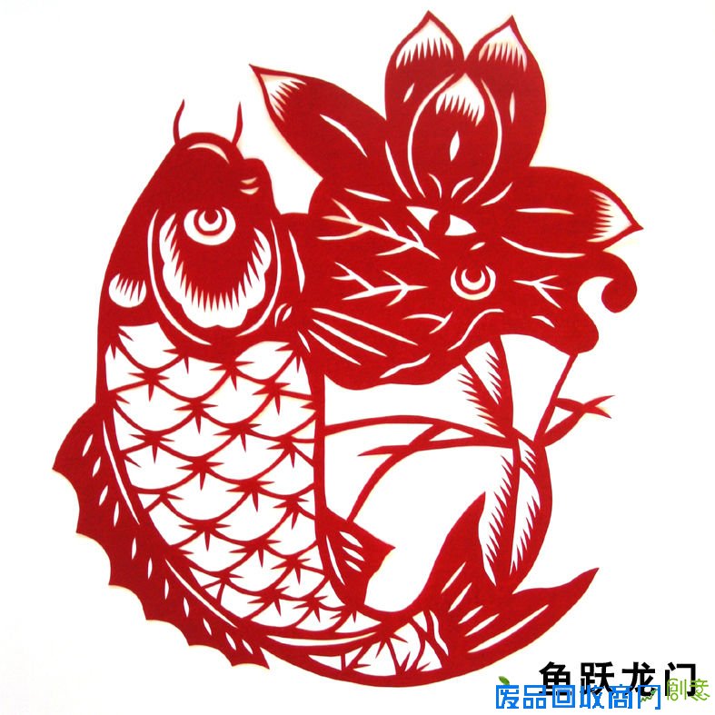 简单窗花剪纸教程剪纸图案大全5068儿图片