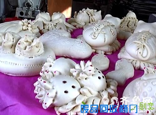 高密大饽饽（高密台记者任玉洁供图）