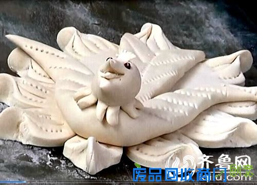 高密大饽饽（高密台记者任玉洁供图）