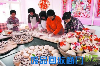 品年味 赏年俗②:河北人舌尖上的年俗