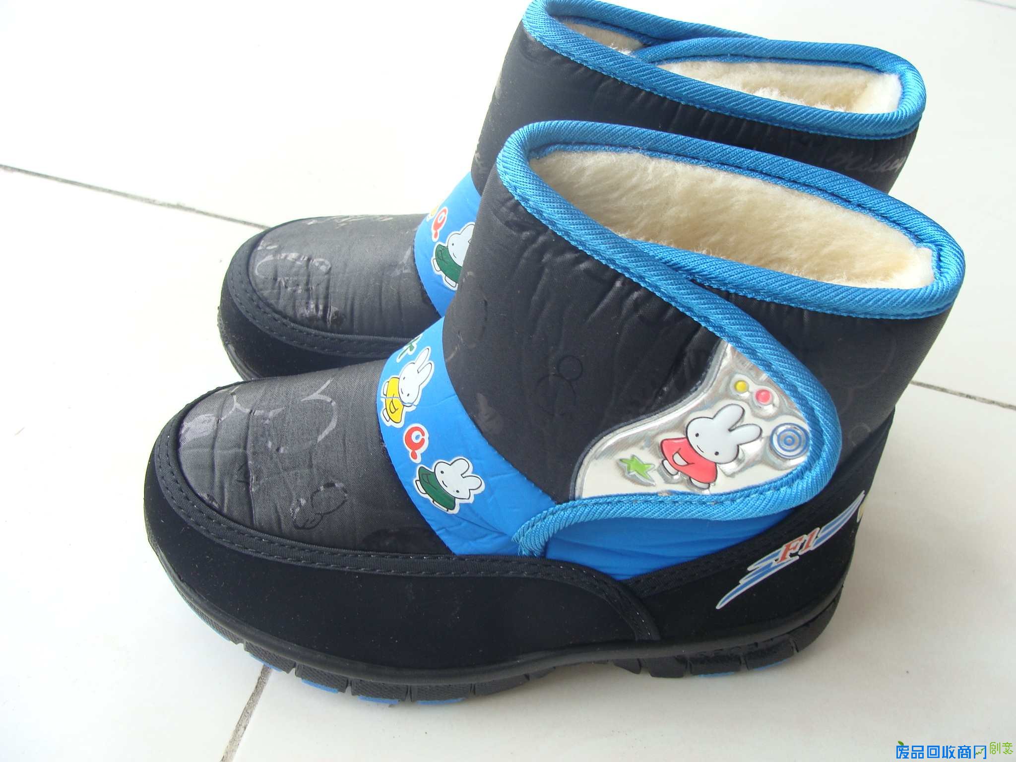 第二批26码 30码加厚棉鞋开团 