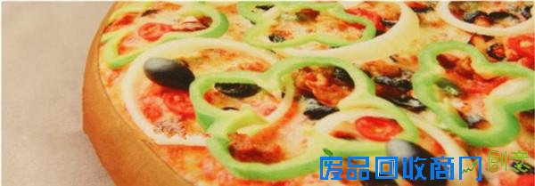  专为吃货设计的披萨枕垫