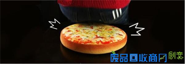  专为吃货设计的披萨枕垫