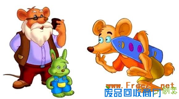 人教版新课标美术六年级上册 电脑美术 模板帮我们作画 ppt