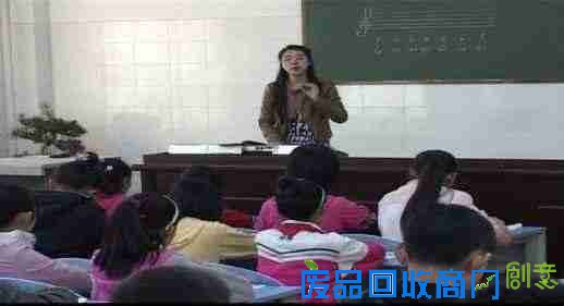 小学六年级音乐优质课展示下册 do re mi 实录 评说 教案 