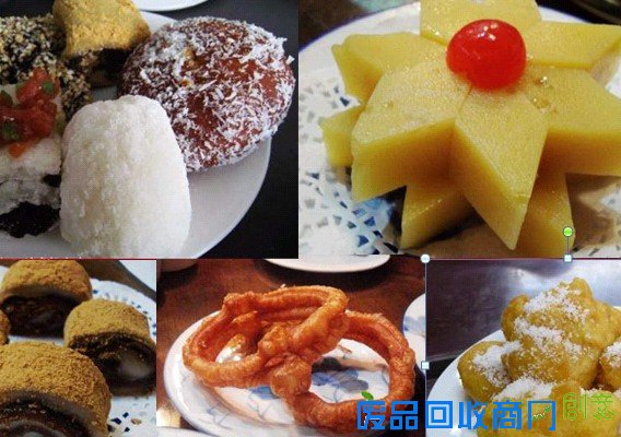 人美版 六年级美术 上册课件 家乡的小吃 人 