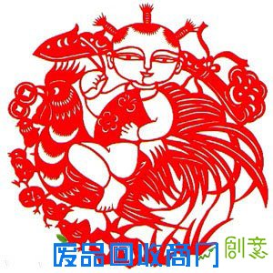 中国传统剪纸文化,中国传统剪纸资料,中国传统剪纸图案,中国