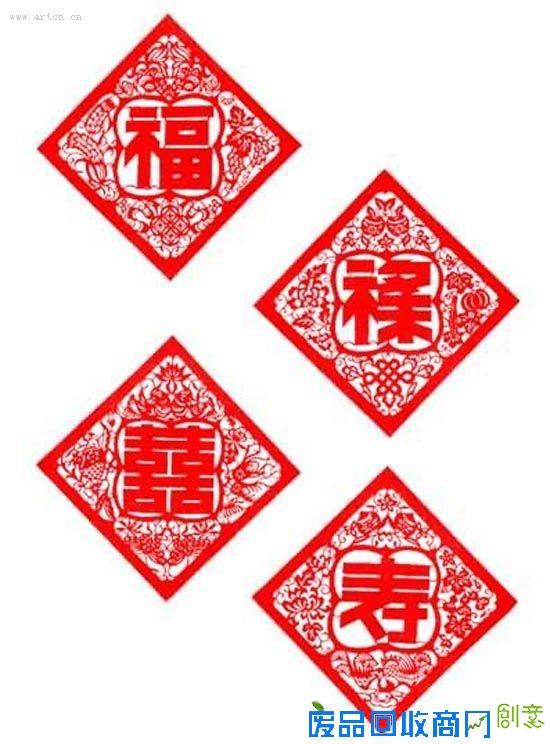 中国传统剪纸文化,中国传统剪纸资料,中国传统剪纸图案,中国