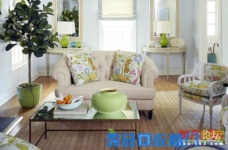 租屋也是家!心思装饰不花钱