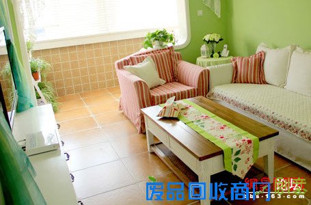 租屋也是家!心思装饰不花钱