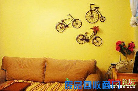 租屋也是家！心思装饰不花钱