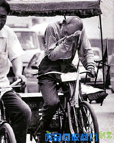 但是每次有人提到白芳礼老人 - 糗事百科