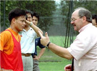 国足洋帅“走马灯”