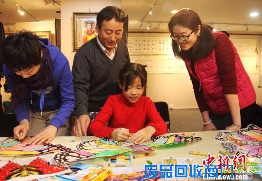 京冀非遗继承人在京亮绝活儿 文化瑰宝薪火相传