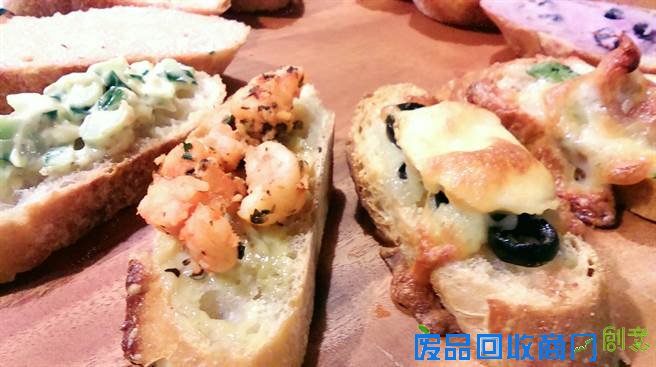 生活吃什么》法麵长棍竟因这种需要 3分钟法式小点DIY