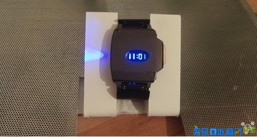 致敬007神级DIY：写作电子表读作离子炮