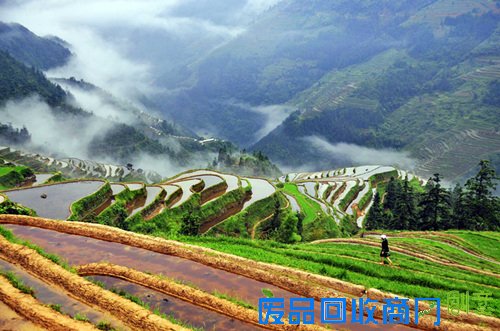 中国五最美城市：贵州