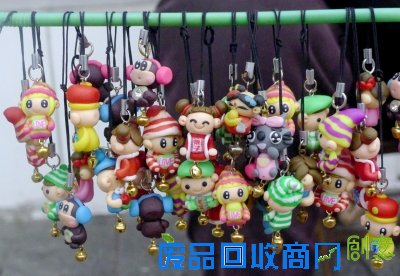 孟尔真捏的面塑