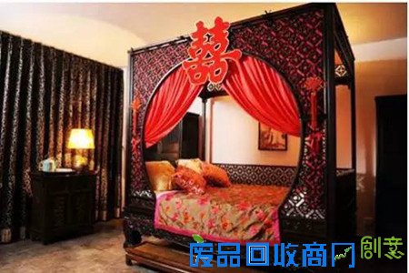 婚房这样装修创意 哪个伴娘能hold住?