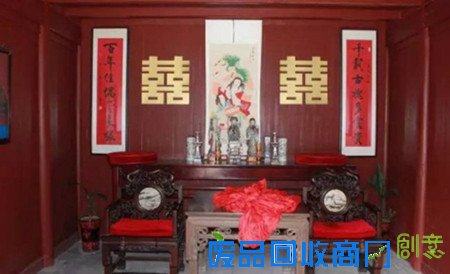 婚房这样装修创意 哪个伴娘能hold住?