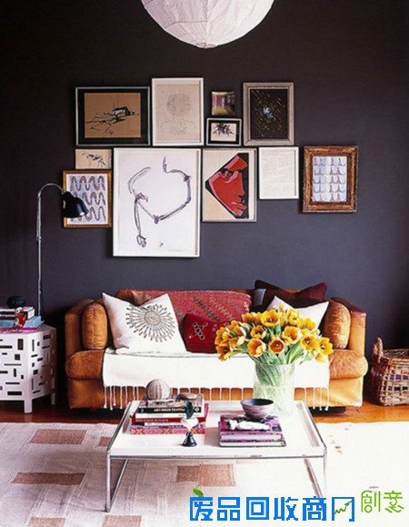 婚房这样装修创意 哪个伴娘能hold住?