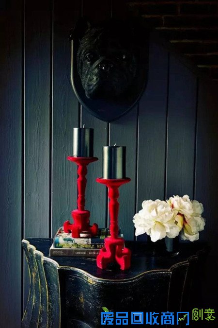 婚房这样装修创意 哪个伴娘能hold住?