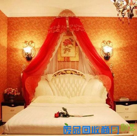 婚房这样装修创意 哪个伴娘能hold住?