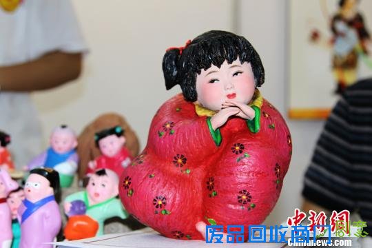 京津冀蒙辽非遗绝活儿集中亮相第八届河北民俗文化节