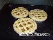 经典下午茶DIY：肉桂苹果派