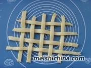 经典下午茶DIY：肉桂苹果派