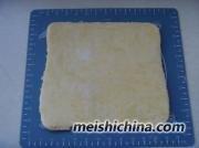 经典下午茶DIY：肉桂苹果派