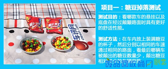 这次不比加速 驭胜S350对比哈弗H5趣味测试