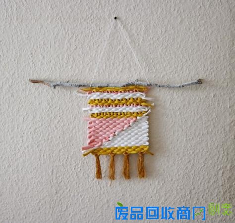 9个漂亮的DIY墙面装饰方案,我喜欢第2个