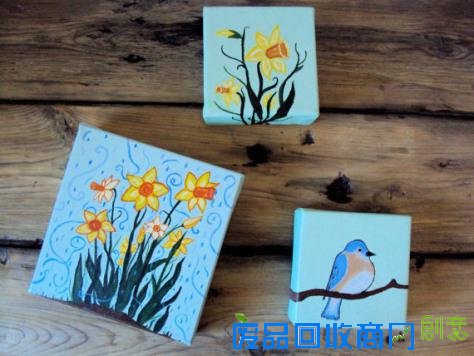 9个漂亮的DIY墙面装饰方案,我喜欢第2个