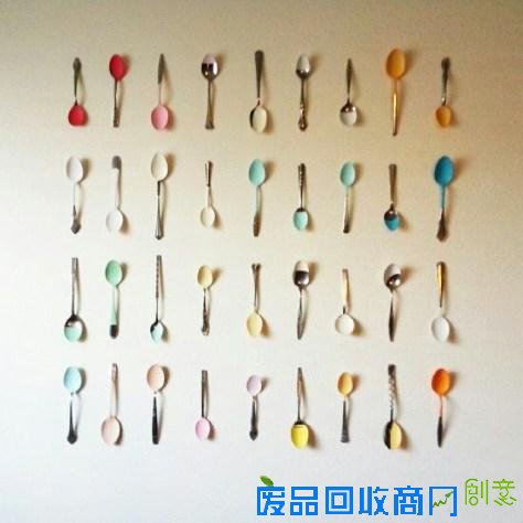 9个漂亮的DIY墙面装饰方案,我喜欢第2个