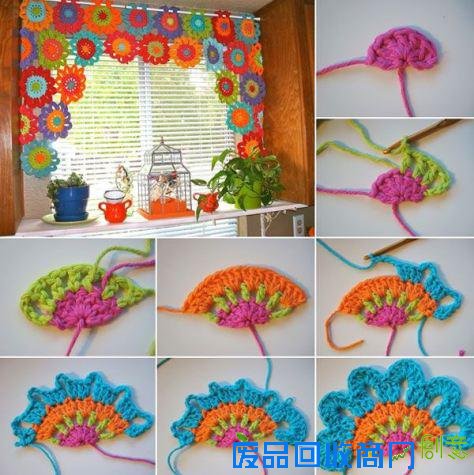 9个漂亮的DIY墙面装饰方案,我喜欢第2个