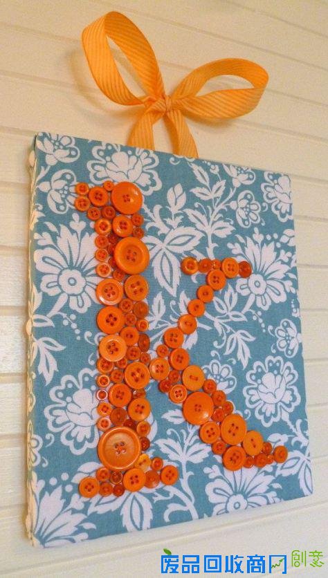 9个漂亮的DIY墙面装饰方案,我喜欢第2个