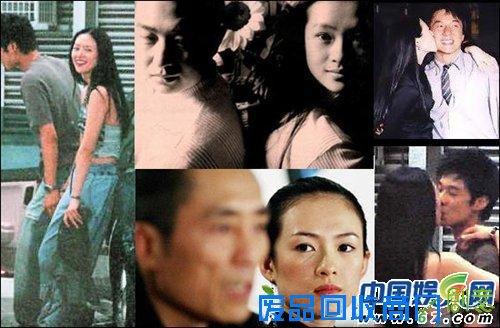 美女明星桃色绯闻完全盘点