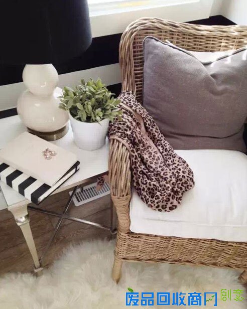 巧手DIY装饰家 清新雅致乡村小屋