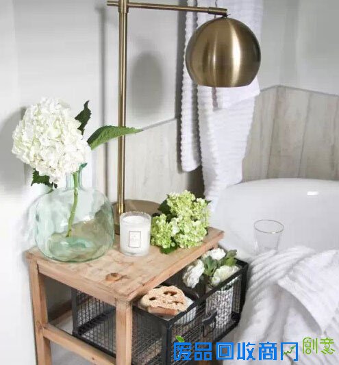 巧手DIY装饰家 清新雅致乡村小屋