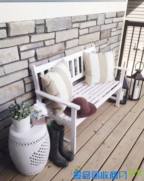 巧手DIY装饰家 清新雅致乡村小屋