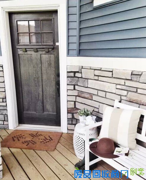 巧手DIY装饰家 清新雅致乡村小屋