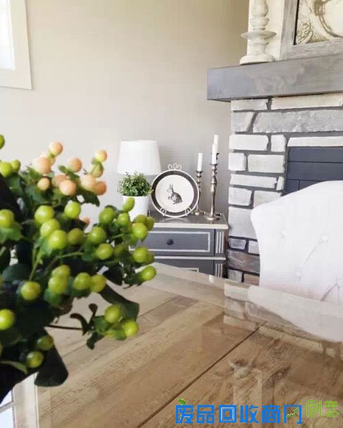 巧手DIY装饰家 清新雅致乡村小屋