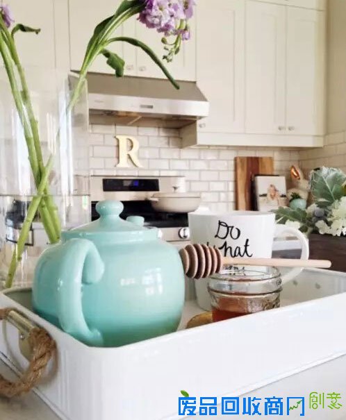 巧手DIY装饰家 清新雅致乡村小屋